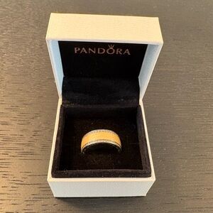 Pandora ring size 7